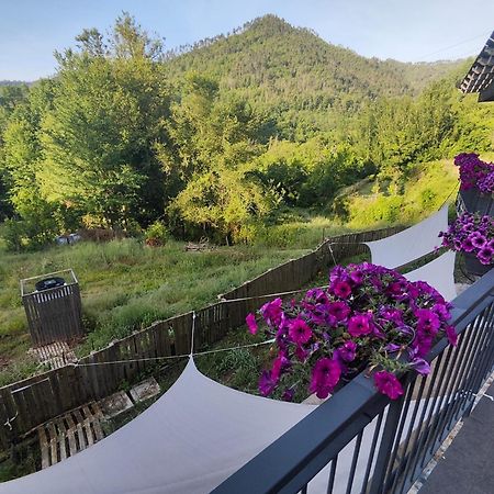 Agriturismo Terre Di Ginepro Borghetto di Vara Exteriör bild