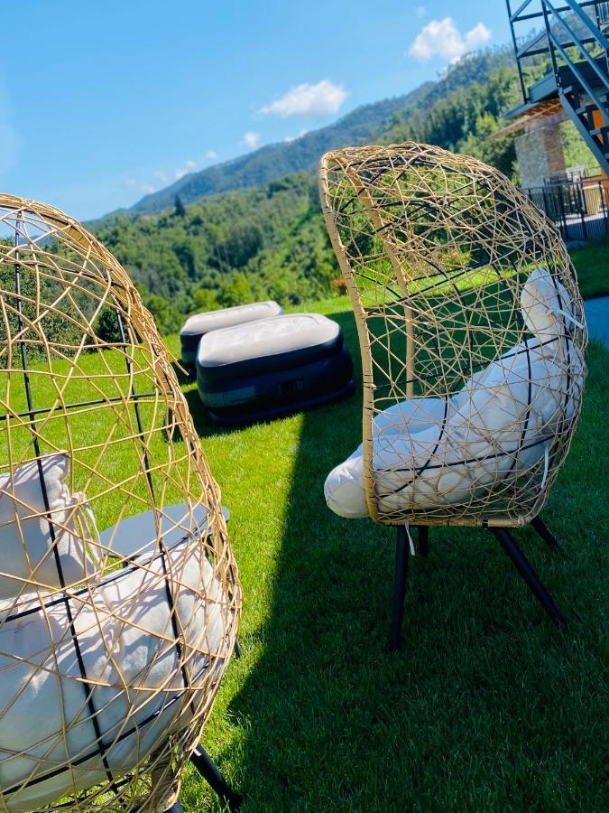 Agriturismo Terre Di Ginepro Borghetto di Vara Exteriör bild